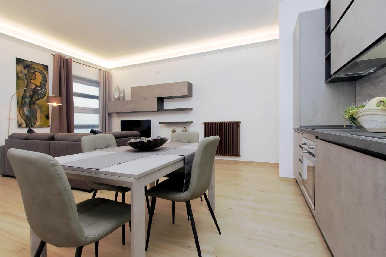 Aventino Contemporary Apartment Roma Eksteriør bilde