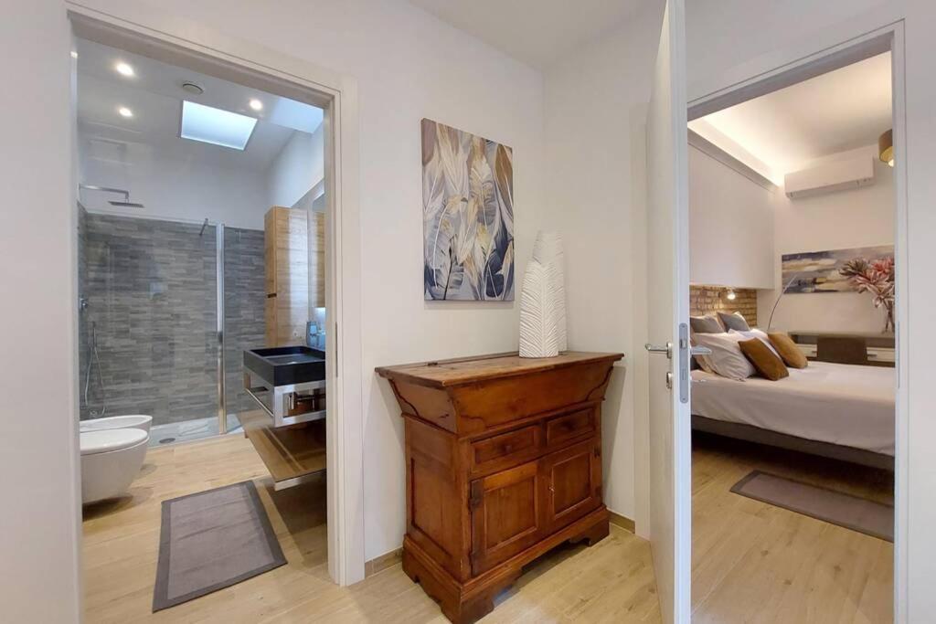 Aventino Contemporary Apartment Roma Eksteriør bilde