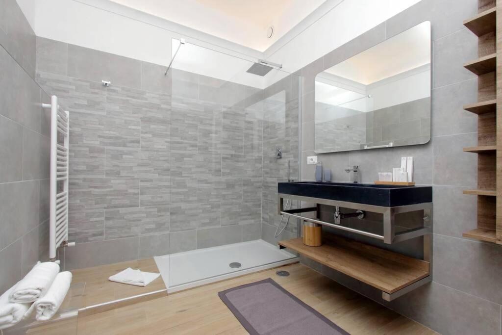 Aventino Contemporary Apartment Roma Eksteriør bilde