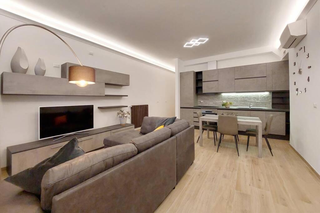 Aventino Contemporary Apartment Roma Eksteriør bilde