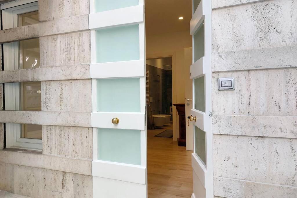 Aventino Contemporary Apartment Roma Eksteriør bilde