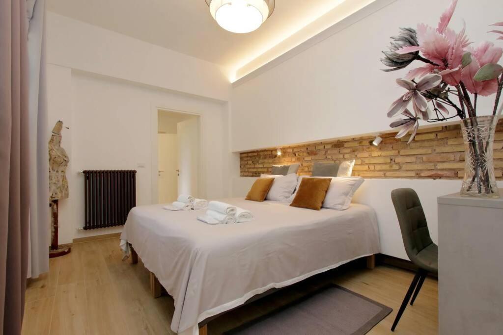 Aventino Contemporary Apartment Roma Eksteriør bilde