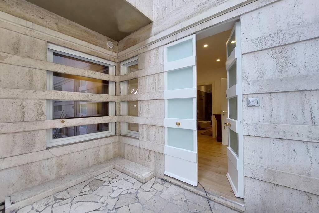 Aventino Contemporary Apartment Roma Eksteriør bilde