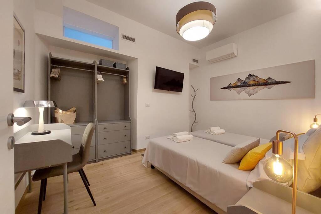 Aventino Contemporary Apartment Roma Eksteriør bilde